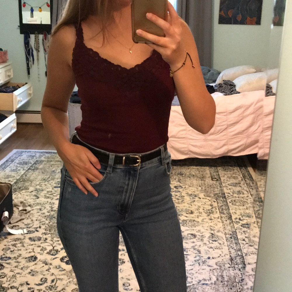 Abercrombie Tank